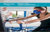SPORT AND HEALTH SCIENCES - University of Exeter · 2015-06-09 · 1 1 University of Exeter Sport and Health Sciences respondents to the Destination of Leavers from Higher Education