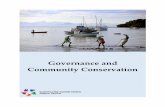 Governance and Community Conservation › wp-content › uploads › 2016 › 01 › ...environmental governance, indigenous self‐governance, local networking and the success of