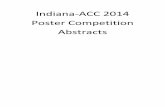 Indiana-ACC 2014 Poster Competition Abstractsinacc.org/wp-content/uploads/2014/10/IAM_abstract... · Indiana-ACC Poster Competition Abstract Do NOT write outside the boxes. Any text