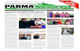 Volume 7 • Issue 6 • June, 2015 Parma, Parma Heights Police …media.parmaobserver.com › issue_pdfs › ParmaObserver_Vol_07... · 2015-06-04 · overdose well before EMS and