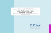 Employment Effects of Innovations over the …ftp.zew.de/pub/zew-docs/dp/dp16076.pdfDiscussion Paper No. 16-076 Employment Effects of Innovations over the Business Cycle: Firm-Level