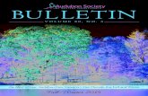BULLETIN - Audubon Society of Western Pennsylvania › ... › aswp_bulletin_2015_80_3.pdf · Pulitzer-Prize winning book, The Sixth Extinction: An Unnatural History. The book is