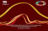 Unleashing the power of business - The Partnering … › wp-content › ...UNLEASHING THE POWER OF BUSINESS 3 SUMMARY REPORT Business as a partner in development Economic growth is