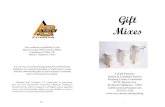 Gift Mixes cookbook 2 - Oklahoma State University–Stillwateroces.okstate.edu/pittsburg/uploaded_files/Gift Mixes cookbook 2.pdf · In a large glass or ceramic bowl, stir all the