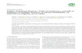 Sagittal Abdominal Diameter, Waist Circumference, and BMI ...downloads.hindawi.com/journals/jdr/2018/3604108.pdf · The sagittal abdominal diameter (SAD) measurement, also referred
