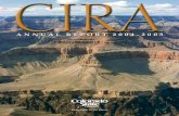 ANNUAL REPORT 2004-2005...This report describes research funded in collaboration with NOAA’s cooperative agreement and the CIRA Cooperative Institute concept for the period July