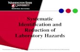 Systematic Identification and Reduction of Laboratory Hazards · Identification and Reduction of Laboratory Hazards. ... Bradley Curve Infographic. Safety and Business – Money Saved.