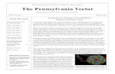 The Pennsylvania Vector Control Association The Pennsylvania Vectorpavectorcontrol.org/wp-content/uploads/2009/11/PVCA-Summer-201… · The Pennsylvania Vector The Pennsylvania Vector