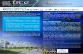 Masters Degree in Molecular Cell Biology with Bioinnovation · Molecular Cell Biology with Bioinnovation Overview of Programme The MSc in Molecular Cell Biology with Bioinnovation