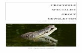 NEWSLETTER · Biology and Evolution of Crocodylians “Biology and Evolution of Crocodylians” by Professor Gordon Grigg and Dr. David Kirshner, is now available. The . book is dedicated