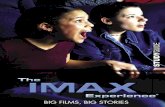 StGd IMAX 04 IMAX 03.pdf · definition and clarity of the huge film frames. These huge film frames are the key to an IMAX experience. Three times larger than traditional 70mm frames,
