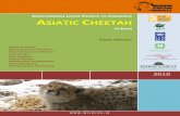 Empowering Local People to Conserve Asiatic Cheetah in ...bigcatswildcats.com/download/cheetah-research... · Empowering Local People to Conserve Asiatic Cheetah in Iran Page 3 Bafq