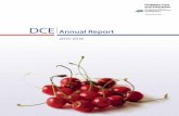 DCE Annual Report - Amazon Web Services€¦ · addition, they published the handout Ready, Set, Start Counting! Carbohydrate Counting, translating it into Spanish using culturally