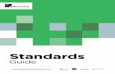 Standards - Qube Learning€¦ · opportunity to benefit from an Apprenticeship. Calculating what you have to pay You will pay the Levy on your entire pay bill at a rate of 0.5%.