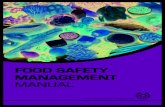 APO FSMM Edited&proofread 251113 · food safety management manual ±ylll ± acknowledgements ,q wkh $32 frpplvvlrqhg 0u