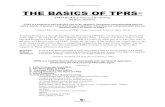 THE BASICS OF TPRS - Midwest Chinese Teachers alliance · THE BASICS OF TPRS® TPRS® Workshop Notes and Pre-Reading By Bryce Hedstrom “TPRS is a method to train teachers how to