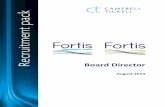 Board Director - Amazon S3s3-eu-west-1.amazonaws.com/24jobs-recruiters/5...Fortis Property Care Recruitment of a Board Director August 2014 Page 9 of 16 The FPC Board Fred Bentley,