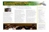 President’s Message - Society of ToxicologyDrug Development from Small Molecules to Biologics. Symposia Development of Biosimilar Products: Overview of Standards and Regulations.
