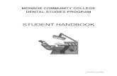 Dental Studies Program Student Handbook › ... › dental-student-handbook.pdfEssential Functions for Both Dental Hygiene and Dental Assisting Students Listed below are the Essential