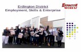 Erdington District Employment, Skills & Enterprise · & 84 jobs 24+: 594 supported; 98 qualifications & 109 jobs Birmingham Jobs Fund: Erdington best performing district - 262 job