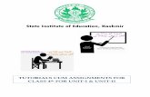 State Institute of Education, Kashmirpasses and “Dakh” means numerous and that is why Ladakh is known as the land of high passes. SUMMARY Ladakh is a beautiful union territory