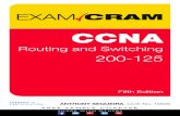 CCNA Routing and Switching - pearsoncmg.com...CHAPTER 4 LAN Switching Technologies: Switching ... CHAPTER 14 Infrastructure Services: DNS, DHCP, NTP, HSRP 265 CHAPTER 15 Infrastructure