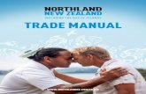 INCLUDING THE BAY OF ISLANDS TRADE MANUAL€¦ · NORTHLAND JOURNEYS The Northland Journeys beckon you off the beaten track and on to roads less travelled. This unique set of superb