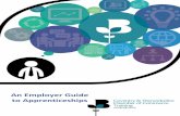 An Employer Guide to Apprenticeships · An Employer Guide to Apprenticeships . GUIDE FOR EMPLOYERS SD-16 April 2019 2 Contents Introduction 3 Recruiting and selecting an Apprentice