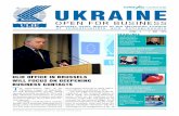 ukraIne - open4business.com.ua › ... › 05 › Inferfax-Ukraine-Europe2015… · Deep and Comprehensive Free Trade Area (DCFTA) between Ukraine and the EU next year," Kinakh said.