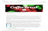 Subscribe Share Past Issues Translate › sites › default › files... · Coffee Break Bible Discovery Ministry News ... Break groups are sprouting up all over the world, as well