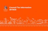 Council Tax Information 2019/20 › media › 9990 › council-tax-leaflet-2019-… · 2. Council Tax Charges 6 3. Merseyside Recycling and 7 Waste Authority (MRWA) 4. Environment
