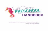 LS Preschool Handbook 2017,18 › 2017 › 08 › ls... · 2017-08-15 · LIFESONG CHURCH believes strongly in our ministry to the families that come our way. Our ministerial staff