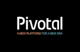 A NEW PLATFORM FOR A NEW ERA - QConSP© Copyright 2014 Pivotal. All rights reserved. User Mgmt Order Mgmt Shipping Inventory Payment Payment Order Mgmt Inventory User Mgmt Shipping
