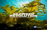 SEAWEED REVOLUTION · growing food-producing sectors and now accounts for 50 per cent of the world’s fish that is used for food (FAO, 2020). For the growth to be sustainable, the
