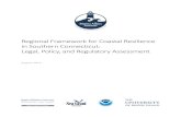 Regional Framework for Coastal Resilience in Southern ...scrcog.org/.../SC_RFCR_Legal_Assessment_8-2016.pdfRegional Framework for Coastal Resilience in Southern Connecticut: Legal,