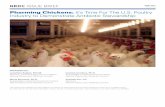 NRDC: Pharming Chickens - It’s Time For The U.S. Poultry ... · PaGe 2 | Pharming Chickens: It’s Time For The U.S. Poultry Industry to Demonstrate Antibiotic Stewardship Overview