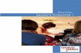 Mirjam James Jamie’s Concertsjamiesconcerts.com/pdf/jamiesconcerts_report_2017.pdf · Analysis Questionnaire Demographics The overwhelming majority of participants were female (116;