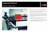 Industrial Outlook - Distribution Group DC web extra.pdf · Overview of Jones Lang LaSalle’s logistics and industrial services From manufacturing plants to around-the-clock distribution