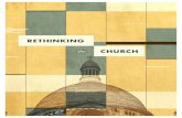 Rethinking the Church - Amazon S3 › MarketingMatters › Series+Guides › ...Rethinking the Church Big Idea of the Series: It’s time to rethink the mission of the local church.It’s