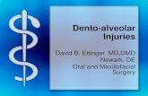 Dento-alveolar Injuries - NNOHA › ... › Dento-alveolar-Injuries.pdfTreatment of Pericoronitis 1)local debridement using combination H2O2/H2O under flap 2)administration of penicillin