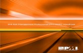 Table of Contents - PMI Chicagoland To be eligible for the PMI-RMP credential, you must meet certain