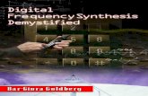 Digital Frequency Synthesis Demystifiedtwanclik.free.fr/electricity/electronic/pdfdone4... · Digital frequency synthesis demystified / Bar-Giora Goldberg. p. cm. ... As in the first