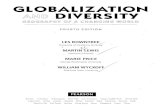 FOURTH EDITION - GBVEconomic Globalization 4 • Globalization and Changing Human Geographies 5 • Geopolitics and Globalization 6 • The Environment and Globalization 8 • Controversy