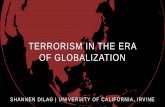 Terrorism In The Era of Globalization · in the united states soil. first major internationalact of terrorism damage. billion in infrastructure and property others and caused approximately