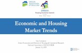 Economic and Housing Market Trends · 2020-01-21 · Oregon’s job growth is picking up compared to U.S 1.41 1.93 0.00 0.50 1.00 1.50 2.00 2.50 3.00 3.50 4.00 Jan/2012 Apr/2012 Jul/2012