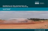 Guidance on the Assessment of Mineral Dust Impacts for ... › text › guidance › Mineral-Guidance_ConsultationAp… · Dr Jon Pullen, RPS Planning & Development Dr Srinivas Srimath,