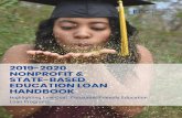 NONPROFIT & STATE-BASED EDUCATION LOAN HANDBOOK · The Alaska Family Education Loan (FEL) is a loan to family members (spouse, parent, or grandparent) to help cover education expenses