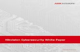 About this Documentation - Hikvision · 2019-08-01 · The “Internet of Everything” is turning from dream to reality. As a forerunner to the “Internet of Everything”, video