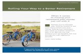 Retirement Plan Rollovers - Your Way to a Better Retirement › media › 1162 › trad-roth-ira-plan-rollovers.pdf · and income taxes, you must follow through with an indirect rollover.