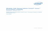Mobile 5th Generation Intel Core Processor Family › content › dam › www › public › us › en › ... · Mobile 5th Generation Intel ... Intel AMT functionality on mobile